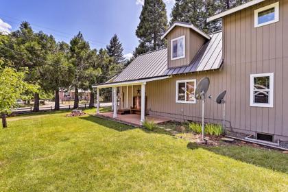 Cabin with Backyard Space - half Mi to Trinity Lake! - image 9