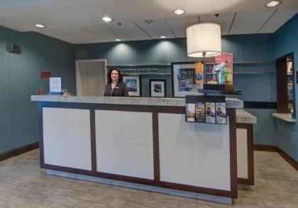 Hampton Inn and Suites Trophy Club - Fort Worth North - image 2