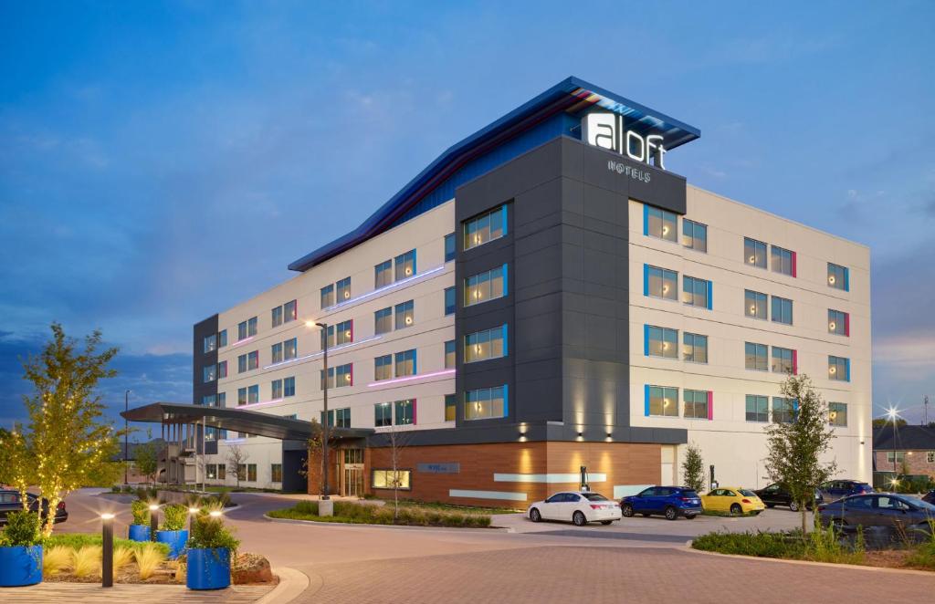 Aloft Fort Worth Trophy Club - main image