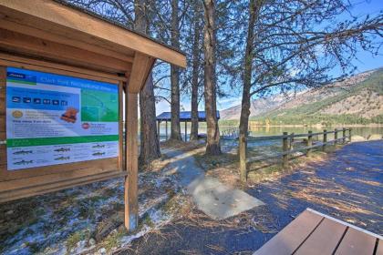 Woodsy Riverfront Retreat in Trout Creek Montana! - image 5