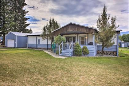 Woodsy Riverfront Retreat in Trout Creek Montana! - image 7