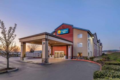 Comfort Inn troutdale Portland East troutdale