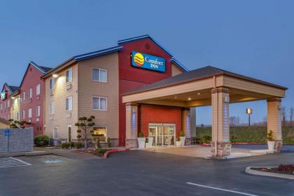 Comfort Inn Troutdale-Portland East - image 8