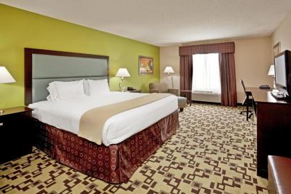 Holiday Inn Express Troutville-Roanoke North an IHG Hotel - image 2