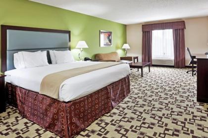 Holiday Inn Express Troutville-Roanoke North an IHG Hotel - image 5