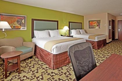 Holiday Inn Express Troutville-Roanoke North an IHG Hotel - image 6