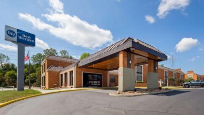 Best Western North Roanoke - image 14