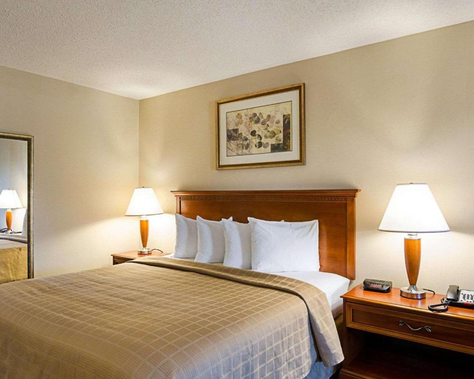 Quality Inn Troutville - Roanoke North - image 7