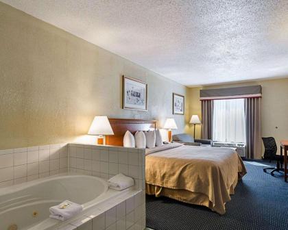 Quality Inn Troutville - Roanoke North - image 8