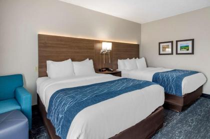 Comfort Inn & Suites Troutville - Roanoke North / Daleville - image 15