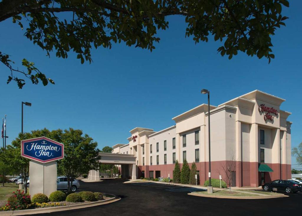 Hampton Inn Troy - image 2