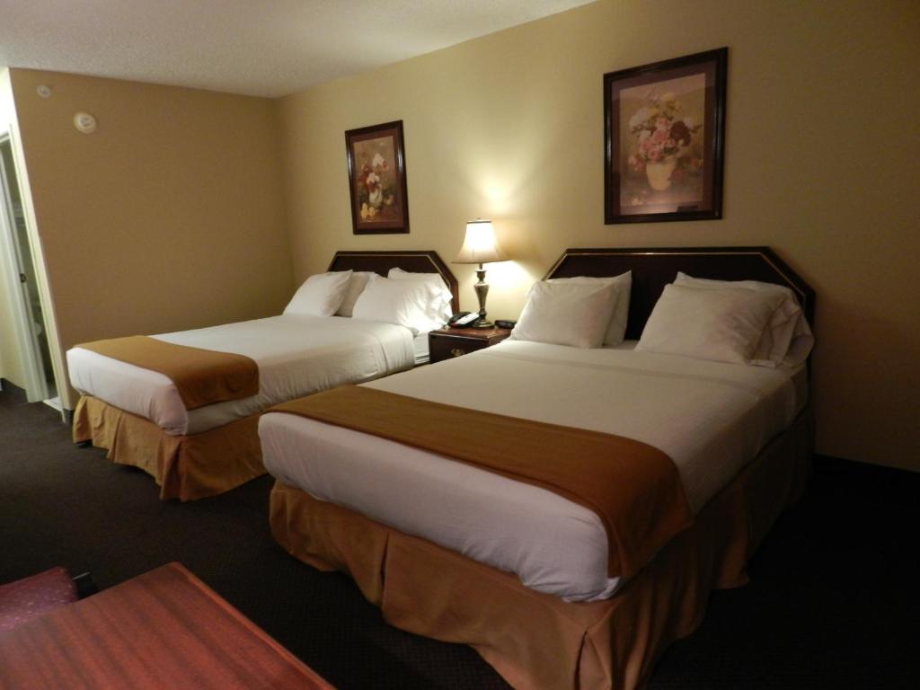 Luxury Inn & Suites Troy - image 4