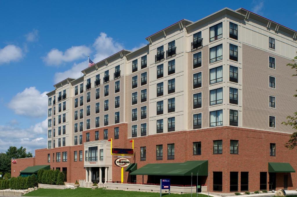 Hilton Garden Inn Troy - main image