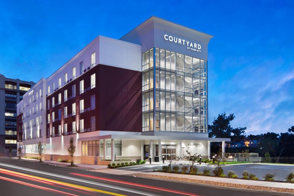 Courtyard by Marriott Albany Troy/Waterfront - main image