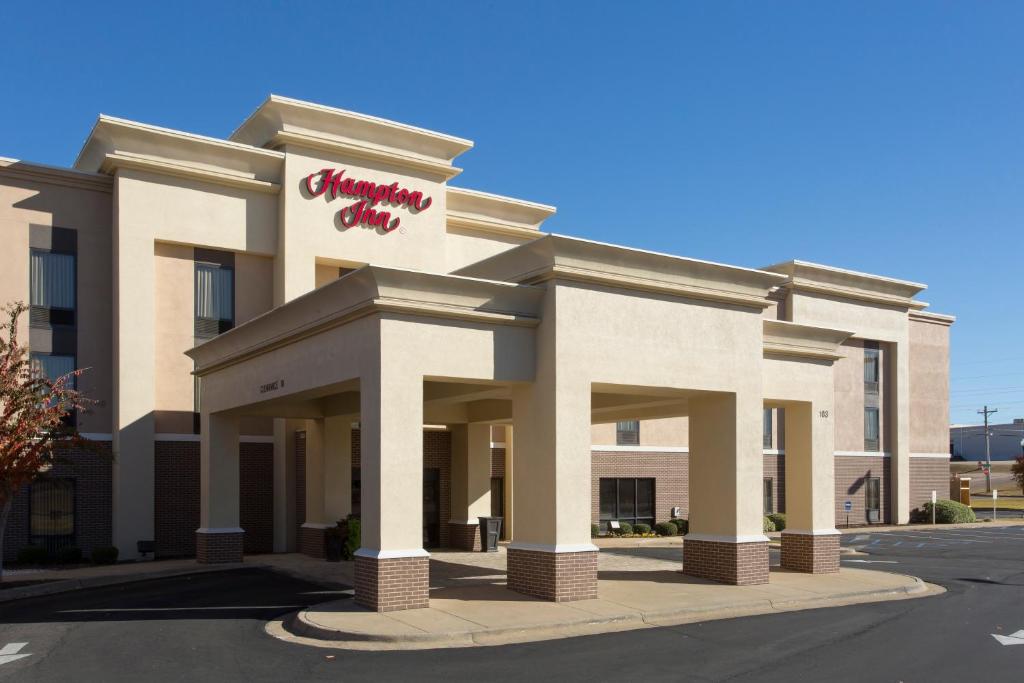 Hampton Inn Troy - main image