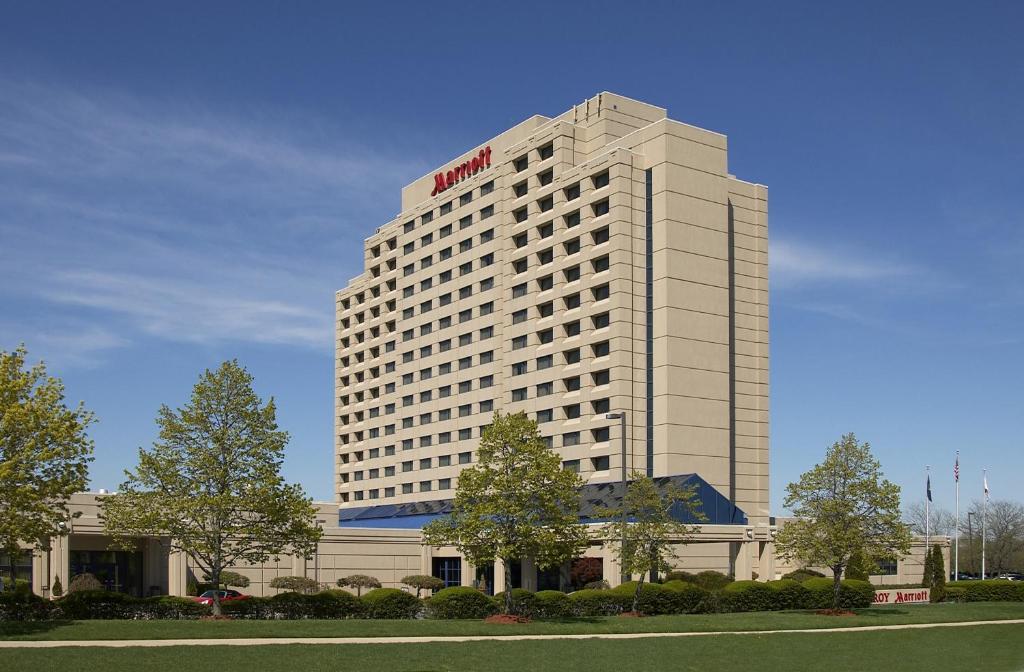 Detroit Marriott Troy - main image