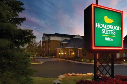 Homewood Suites by Hilton Detroit-Troy - image 10