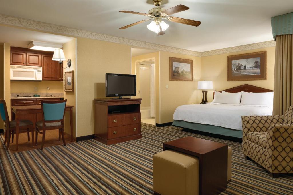 Homewood Suites by Hilton Detroit-Troy - image 5