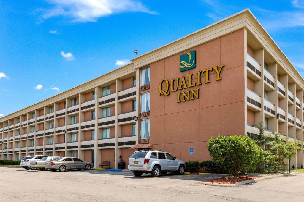 Quality Inn Troy - main image