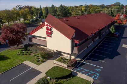 Red Roof Inn Detroit - Troy - image 9