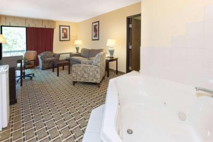 Days Inn & Suites by Wyndham Madison Heights MI - image 2