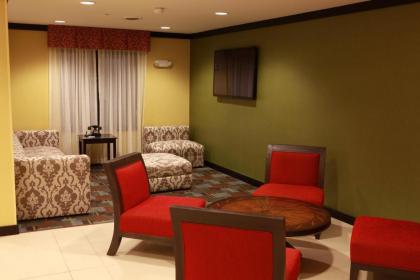 Holiday Inn Express and Suites Detroit North-Troy an IHG Hotel - image 15