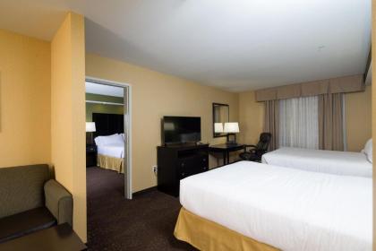 Holiday Inn Express and Suites Detroit North-Troy an IHG Hotel - image 3