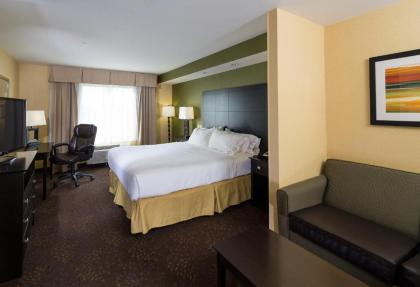 Holiday Inn Express and Suites Detroit North-Troy an IHG Hotel - image 4