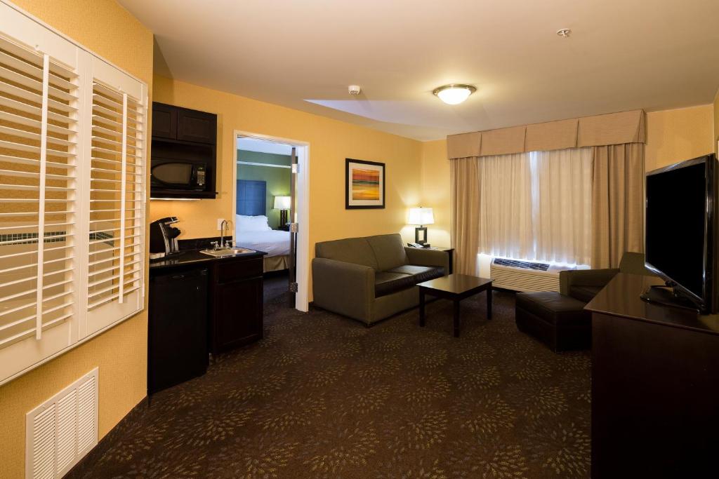 Holiday Inn Express and Suites Detroit North-Troy an IHG Hotel - image 5