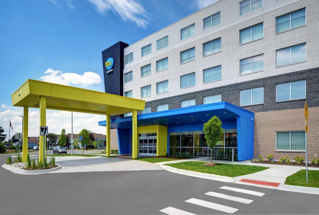 Tru By Hilton Troy Detroit Mi - main image