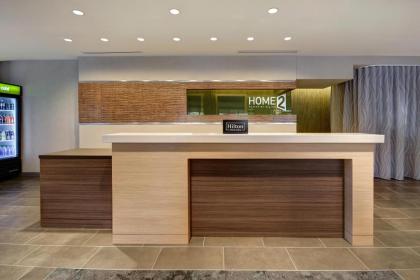 Home2 Suites By Hilton Detroit-Troy Mi - image 2