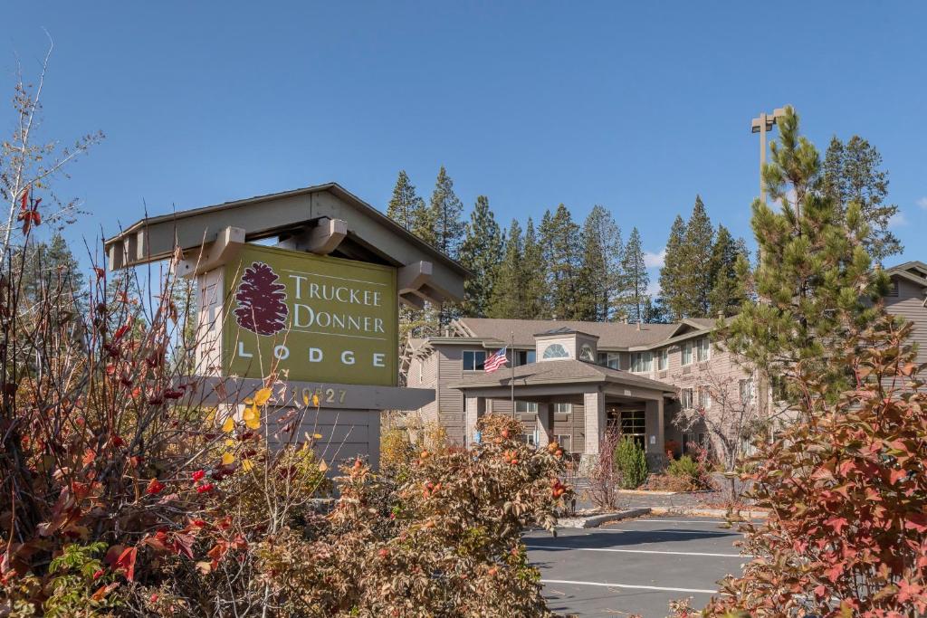 Truckee Donner Lodge - main image