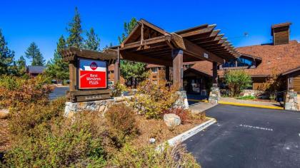 Best Western Plus truckee tahoe Hotel