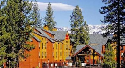 Hotel in truckee California