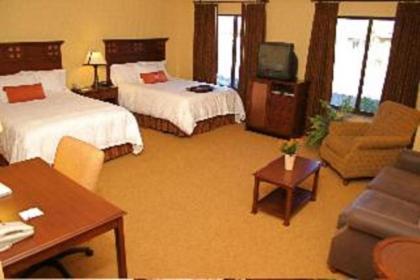 Hampton Inn & Suites Tahoe-Truckee - image 4