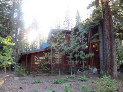 Donner Lake Inn BB truckee California