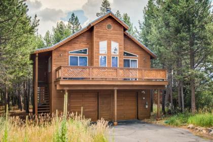 Holiday homes in truckee California