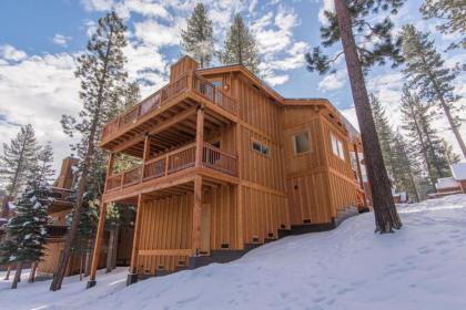 Holiday homes in truckee California