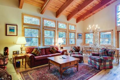 Holiday homes in truckee California