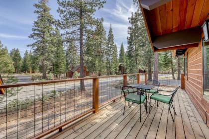 Holiday homes in truckee California