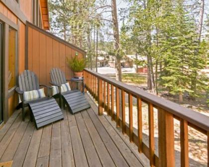 Holiday homes in truckee California