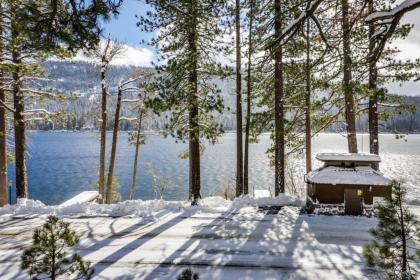 Donner Lake Dream Cabin truckee