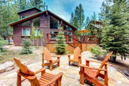 Skiview Cabin truckee