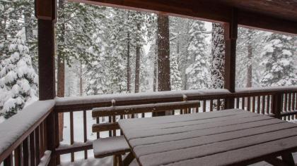 Holiday homes in truckee California