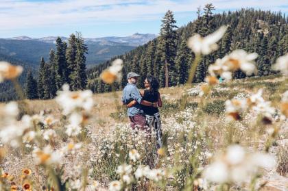 Hotel in truckee California