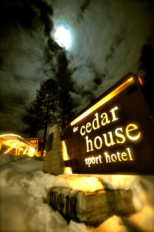 The Cedar House Sport Hotel - image 4