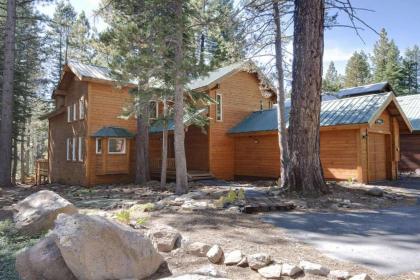 Holiday homes in truckee California