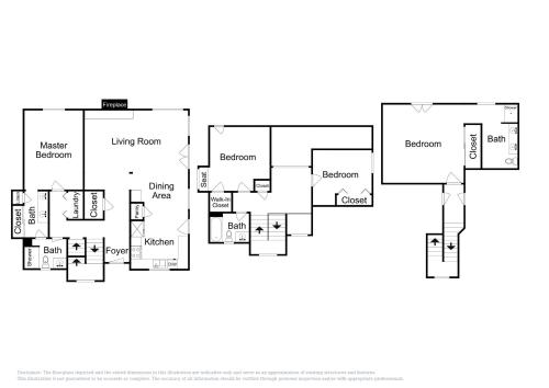 Expansive 3-Level Home Home - image 2