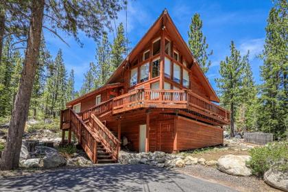 Allergy Friendly Retreat at Summit Creek truckee