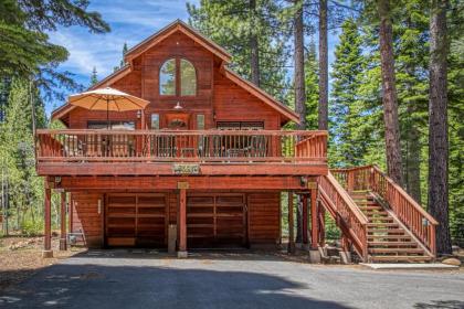 Holiday homes in truckee California